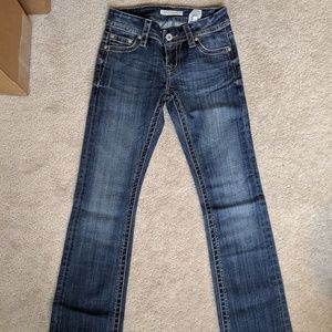 Stetson Hollywood Bootcut Denim Jeans